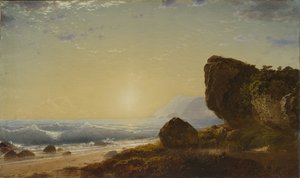 Strand, 1861